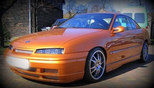 Opel Calibra007