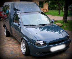 Opel Combo011