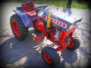 Restauration Traktor007